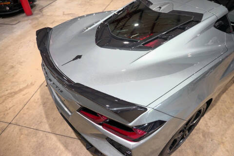 2024 Chevrolet Corvette Stingray