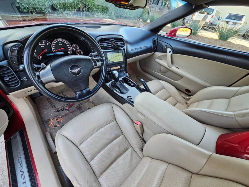 2008 Chevrolet Corvette