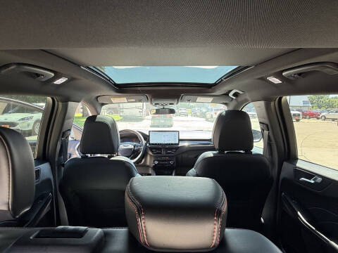 2026 Ford Escape ST-Line Select