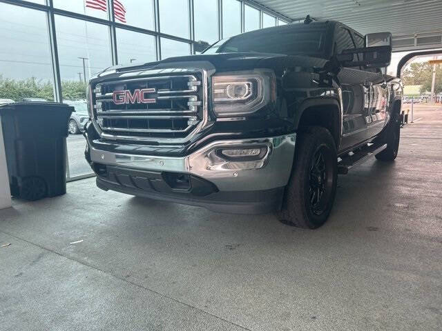 2016 GMC Sierra 1500
