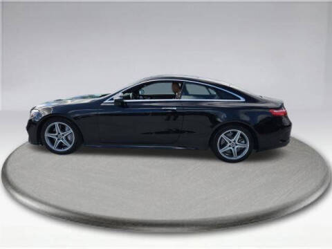 2019 Mercedes-Benz E-Class E 450