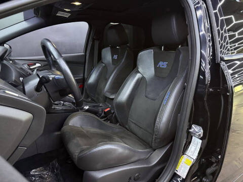 2017 Ford Focus RS