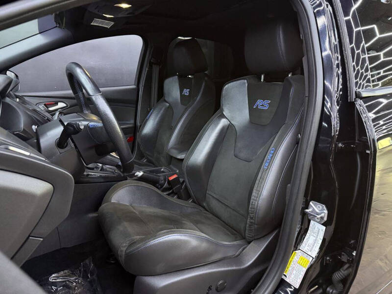 2017 Ford Focus RS