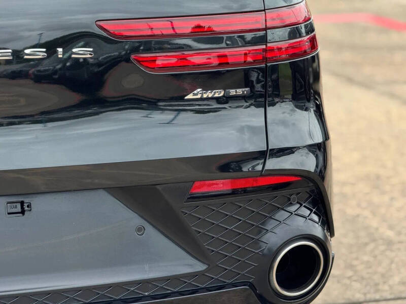 2022 Genesis GV70 3.5T Sport