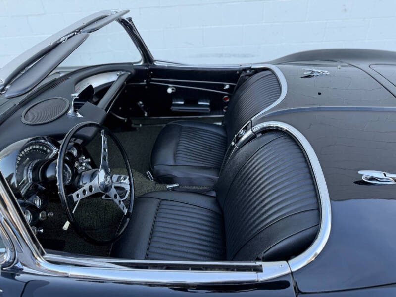 1962 Chevrolet Corvette