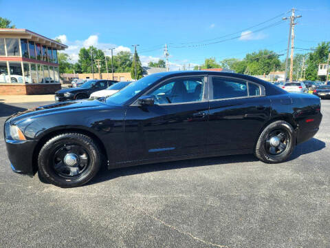 2013 Dodge Charger for sale at MR Auto Sales Inc. in Eastlake OH