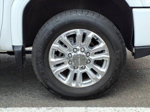 2020 GMC Sierra 2500HD