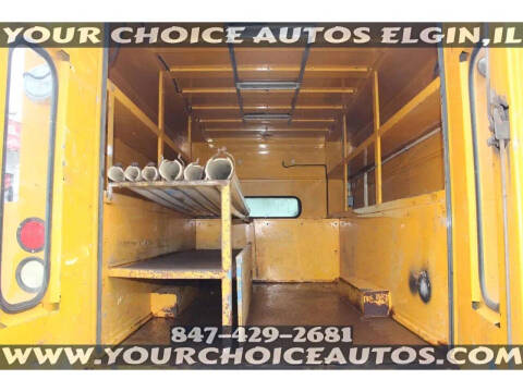 2008 Ford F-550 Super Duty