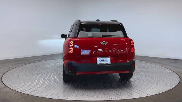 2026 MINI Countryman S ALL4