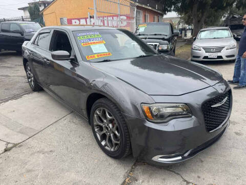 2016 Chrysler 300