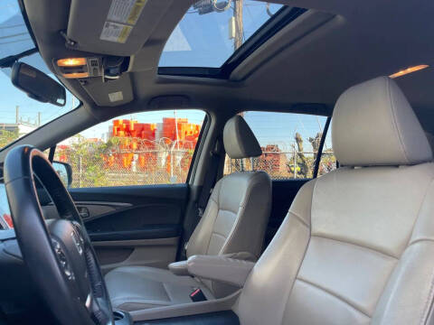 2018 Honda Pilot EX-L