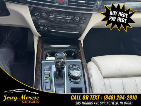 2015 BMW X5 xDrive35i