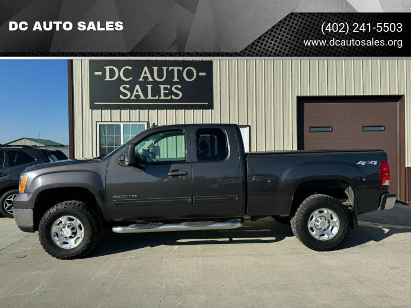 2010 GMC Sierra 2500HD For Sale