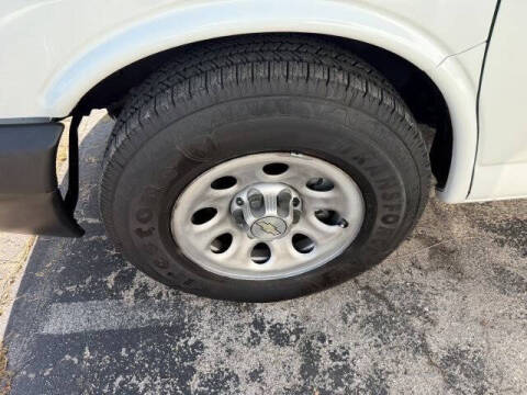 2012 Chevrolet Express LS 1500