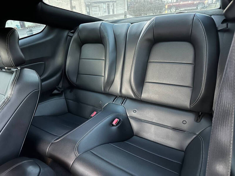 2015 Ford Mustang GT Premium