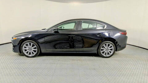 2023 Mazda Mazda3 Sedan 2.5 S Select