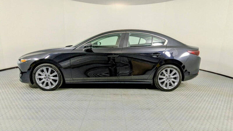 2023 Mazda Mazda3 Sedan 2.5 S Select