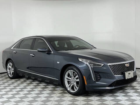 2019 Cadillac CT6 for sale at Orr Pre-Owned - Orr Cadillac in Shreveport, LA