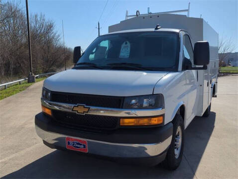 2024 Chevrolet Express for sale at Mary Auto Sales in Mckinney TX