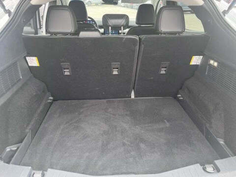 2021 Ford Mustang Mach-E Select