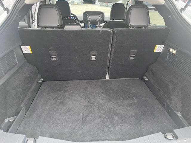 2021 Ford Mustang Mach-E Select