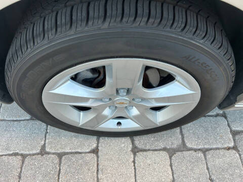 2010 Chevrolet Malibu LS