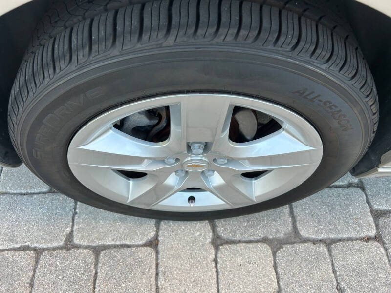 2010 Chevrolet Malibu LS