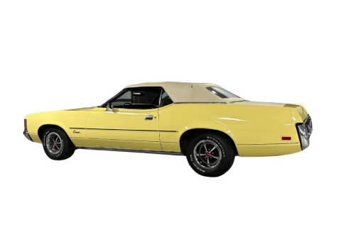 1971 Mercury Cougar
