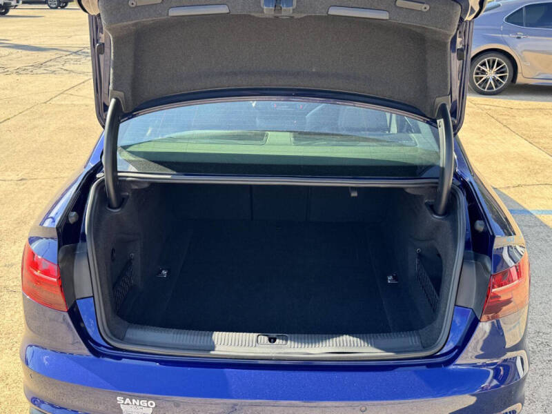 2023 Audi A4 quattro S line Prem Plus 45 TFSI