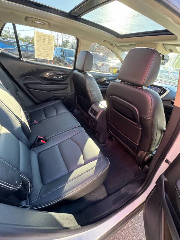 2020 GMC Terrain Denali