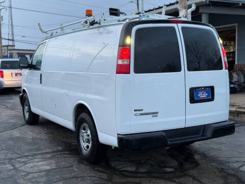 2008 Chevrolet Express 1500