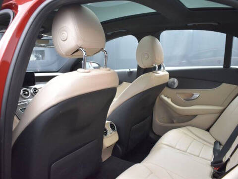 2019 Mercedes-Benz C-Class C 300 4MATIC