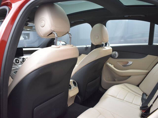 2019 Mercedes-Benz C-Class C 300 4MATIC