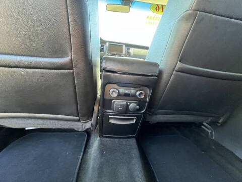 2016 Ford Flex Limited