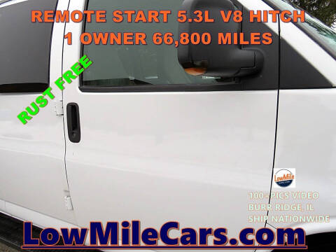2010 Chevrolet Express LT 1500