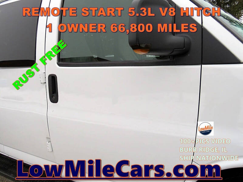 2010 Chevrolet Express LT 1500