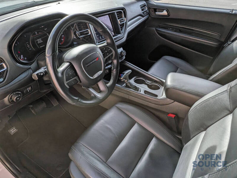 2021 Dodge Durango