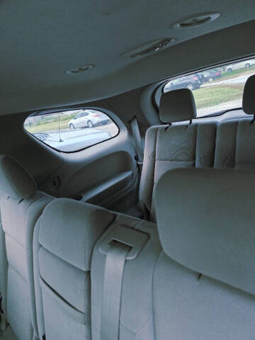 2011 Dodge Durango Express