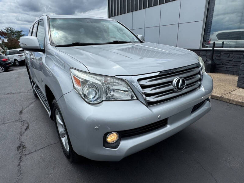 2011 Lexus GX 460