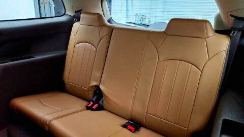 2016 Buick Enclave Leather