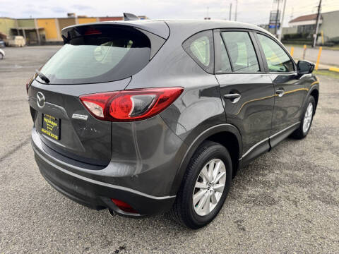 2014 Mazda CX-5 Sport
