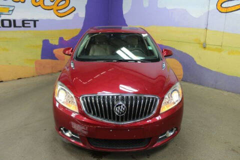 2015 Buick Verano Leather Group