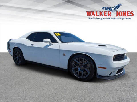 2016 Dodge Challenger for sale at Walker Jones Automotive Superstore in Waycross GA