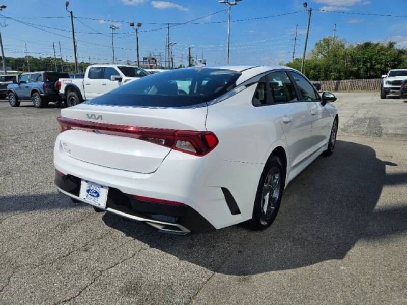 2023 Kia K5 LXS