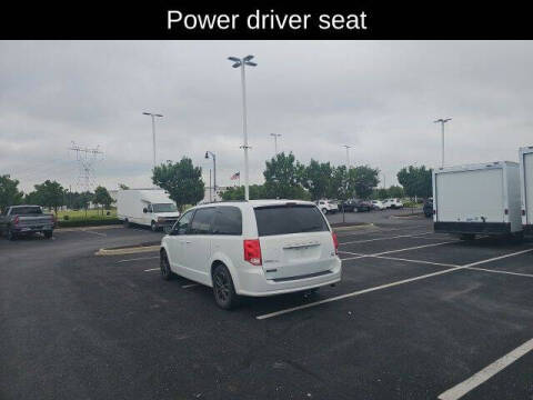 2018 Dodge Grand Caravan GT