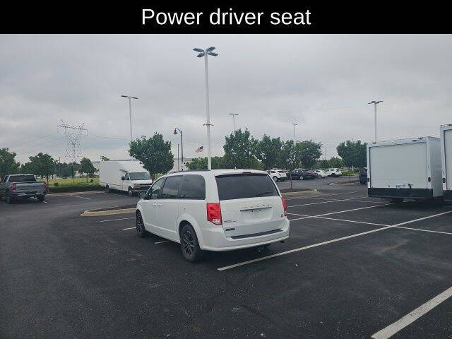 2018 Dodge Grand Caravan GT