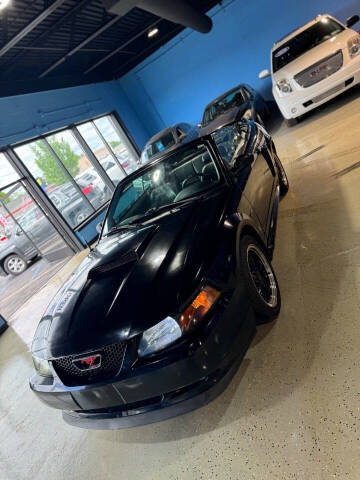 2000 Ford Mustang GT