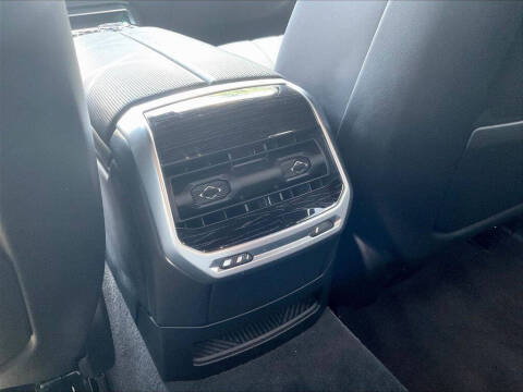 2024 BMW i7 eDrive50