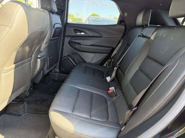 2024 Chevrolet TrailBlazer ACTIV