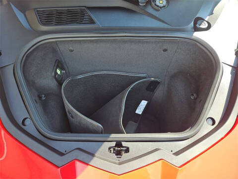 2021 Chevrolet Corvette Stingray